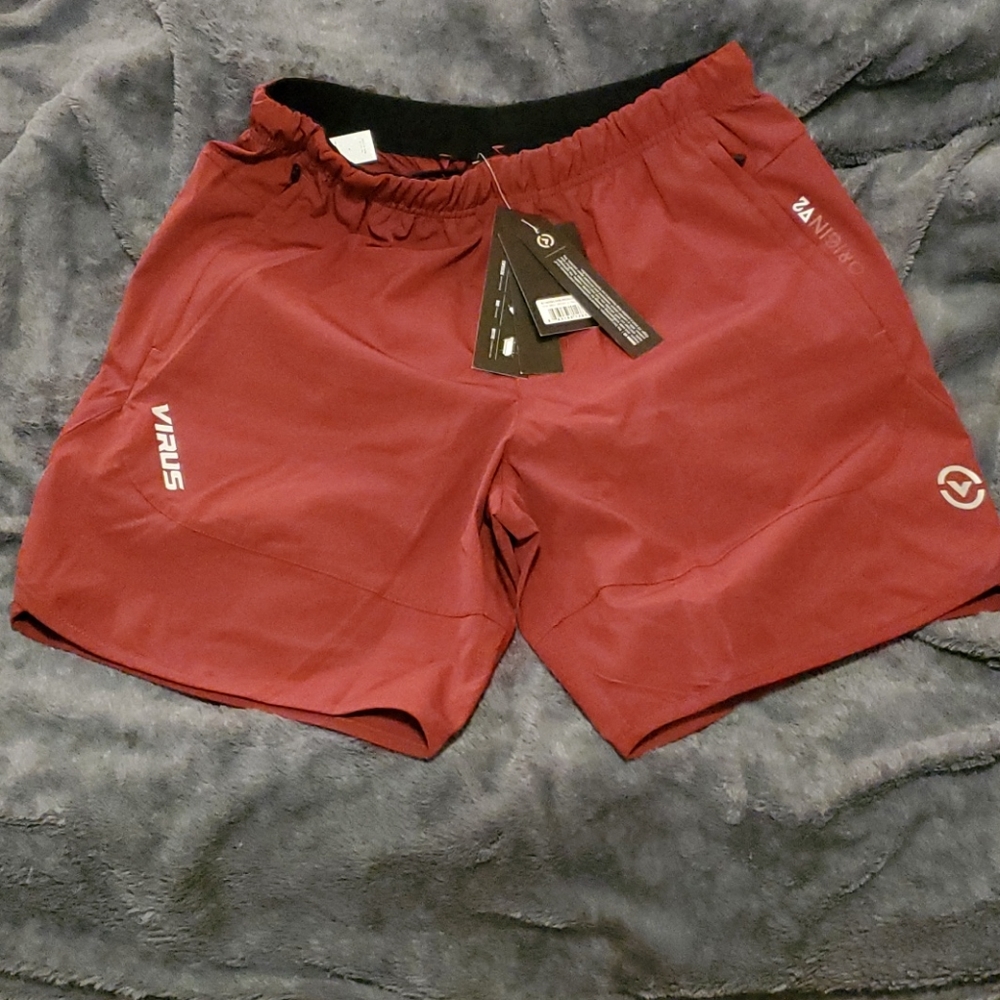 Virus Origin V2 shorts